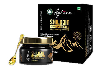 Shilajit Gold Resin